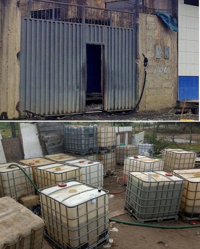 Se investigan posibles expendedoras ilegales