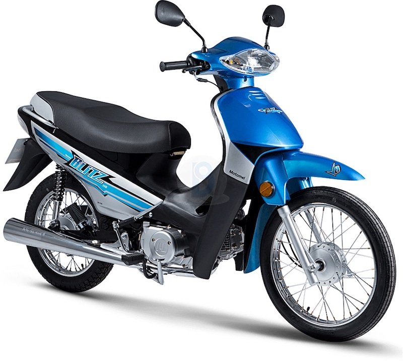 Motomel, la marca nacional más vendida