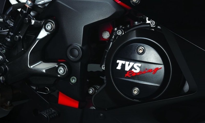 Llega la versión 2021 de la TVS RR 310