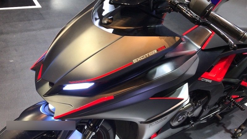 Yamaha Exciter F-155