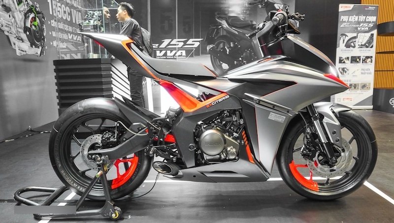 Yamaha Exciter F-155