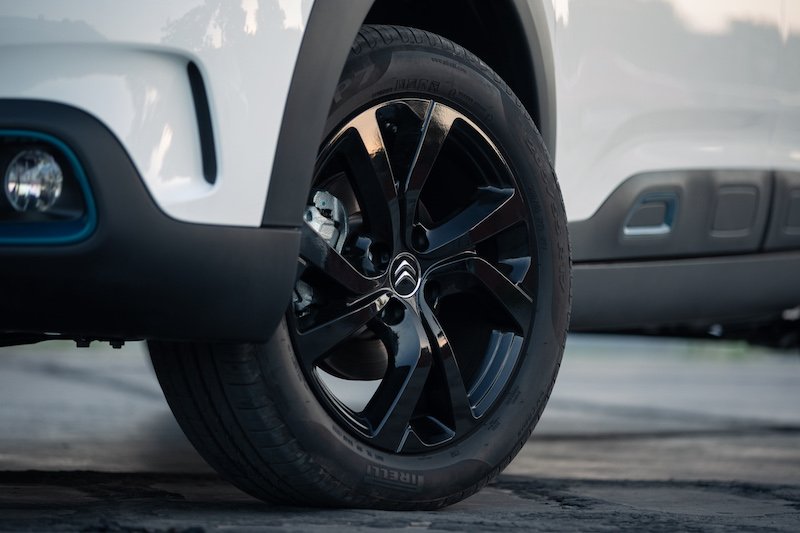 Nuevo Citroën SUV C4 Cactus