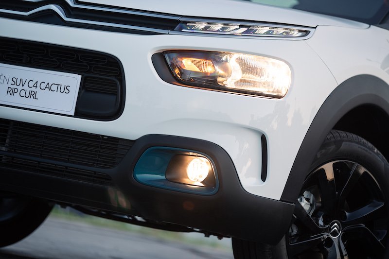 Nuevo Citroën SUV C4 Cactus