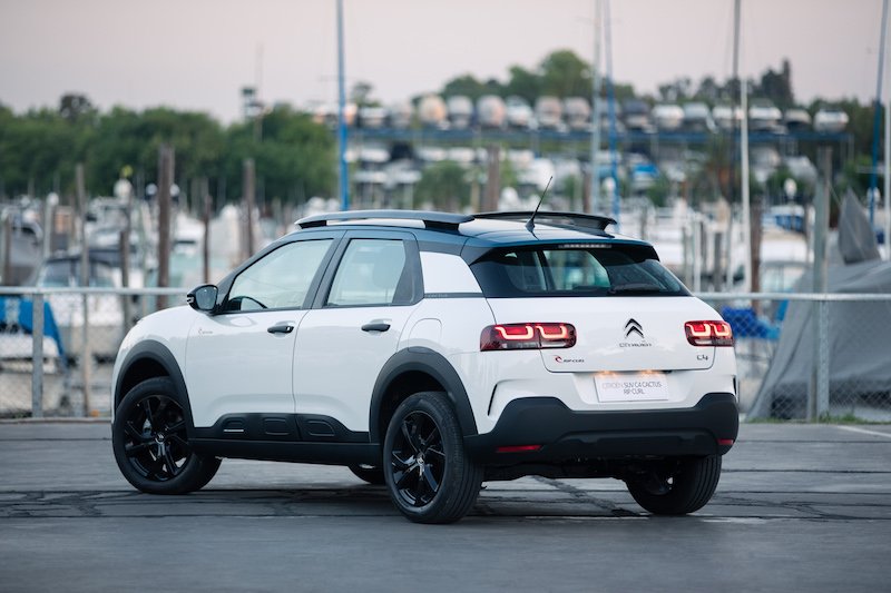 Nuevo Citroën SUV C4 Cactus
