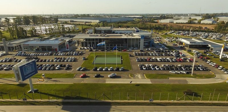 Car One, incorporación Grupo Pochat-ksairí