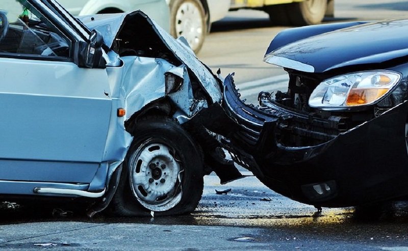 Menos accidentes viales