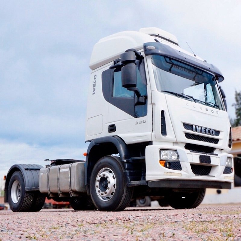 Iveco Argentina lideró el mercado de camiones de más de 16 toneladas