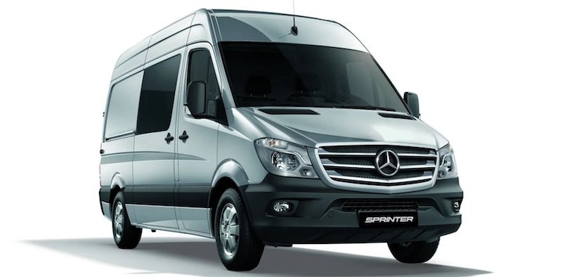 Mercedes Benz encabeza el mercado de vehículos comerciales en 2020