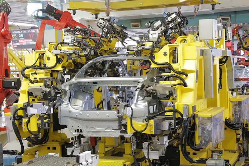 Señales de reactivación en la Producción Automotriz