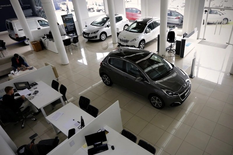 Por la suba en los precios de los autos 0 km. todos los modelos superan el millón de pesos