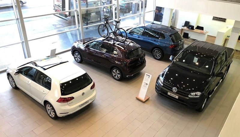 Por la suba en los precios de los autos 0 km. todos los modelos superan el millón de pesos