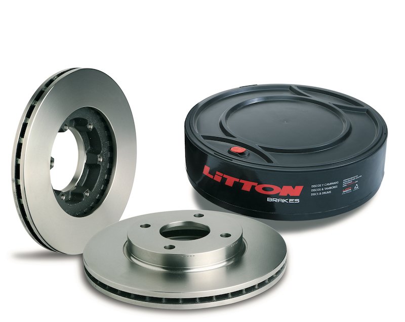 Alta Tecnología en Discos y Campanas de Freno