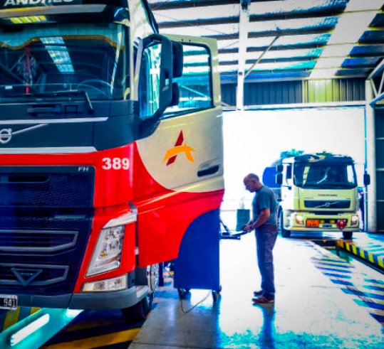 Por qué es importante contar con una 'Obra Social' para el camión