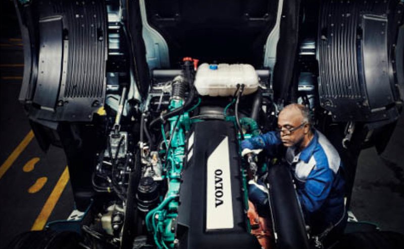 Por qué es importante contar con una 'Obra Social' para el camión