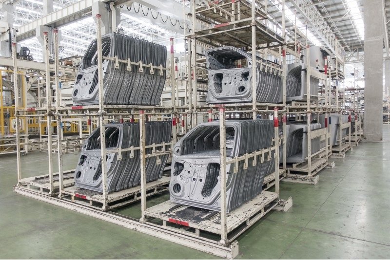 Apagones afectan a la Industria Manufacturera Mexicana