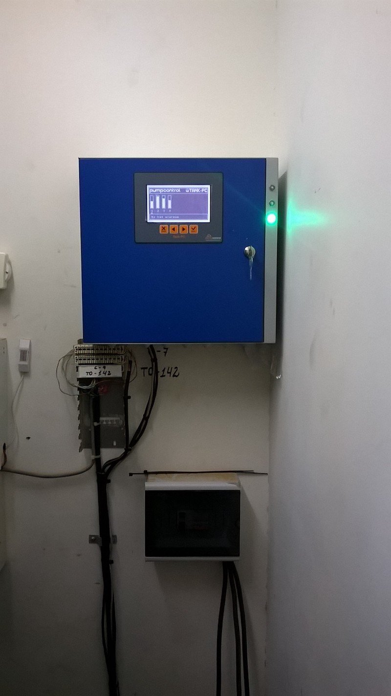 Gestión de Combustibles