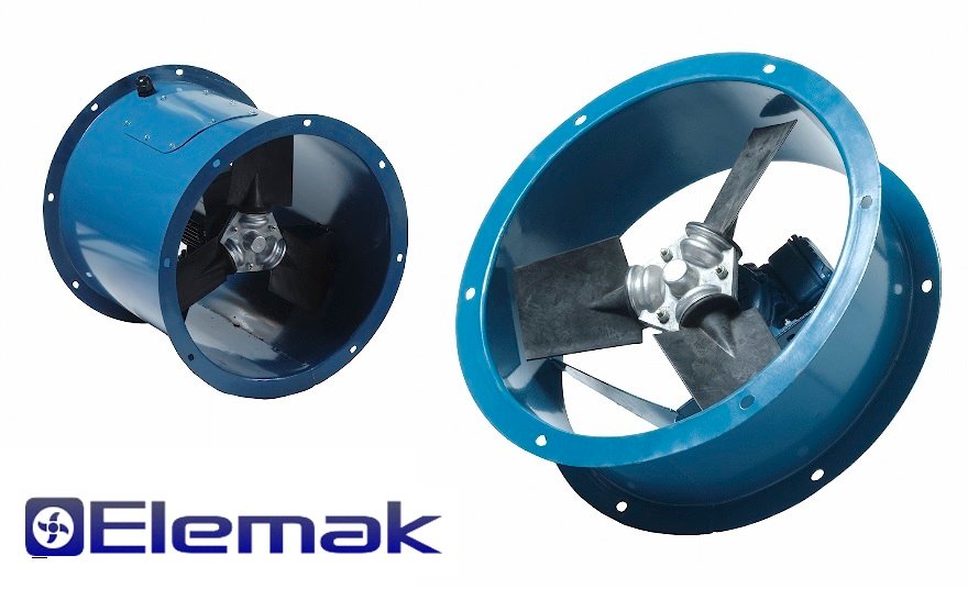 ELEMAK ventilación que previene