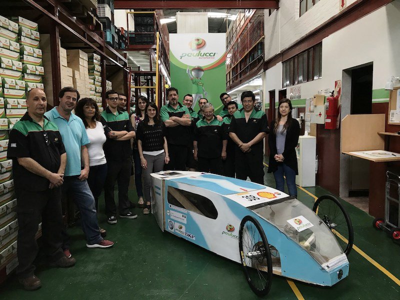 Autopartes Paulucci: 'Nuestro Objetivo es ser El Mejor Aliado Estratégico'