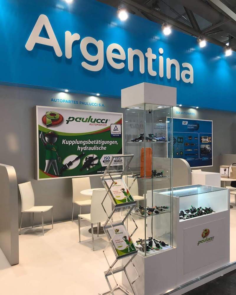 Autopartes Paulucci: 'Nuestro Objetivo es ser El Mejor Aliado Estratégico'