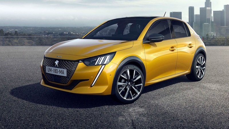 Creció en enero el patentamiento de automóviles 0 km