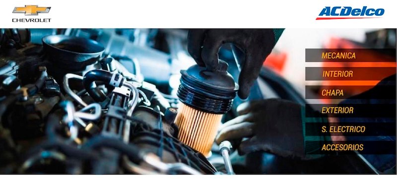 Grupo Mansilla y su política de Stock de Piezas y Productos