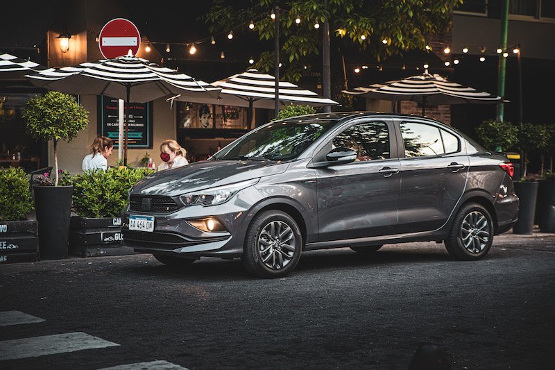 Fiat Cronos: el auto más elegido por los argentinos durante enero