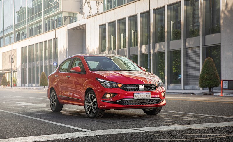 Fiat Cronos: el auto más elegido por los argentinos durante enero