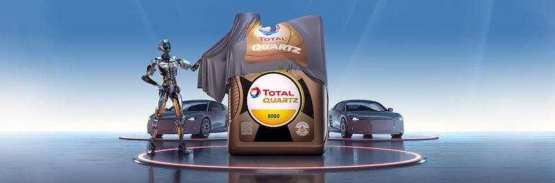 Total Lubricantes presenta su nuevo bidón
