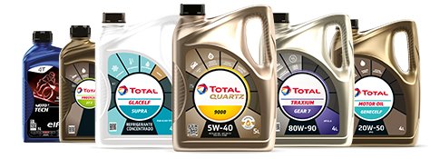 Total Lubricantes presenta su nuevo bidón