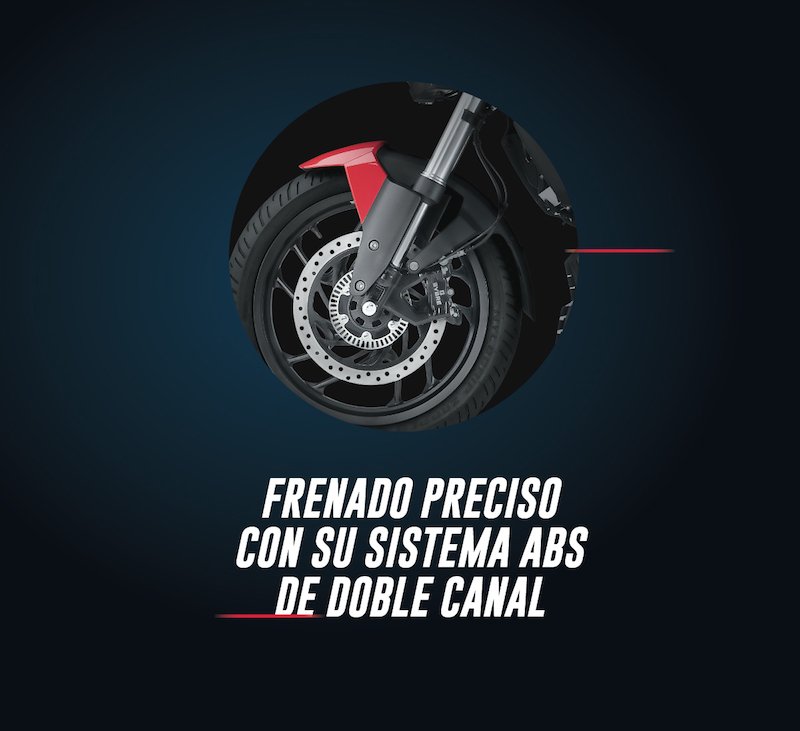 Nueva Bajaj Dominar D250