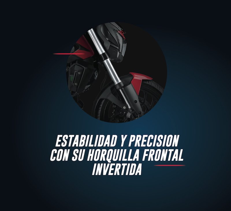 Nueva Bajaj Dominar D250