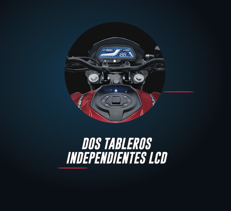 Nueva Bajaj Dominar D250