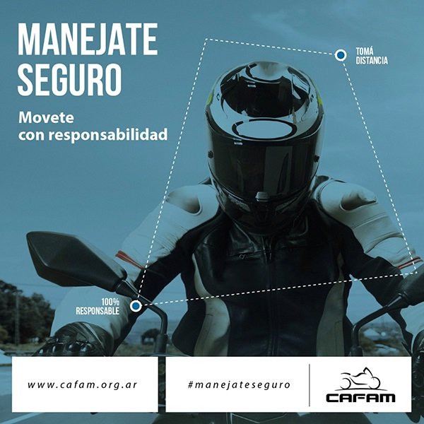 La Campaña 'Manejate Seguro'