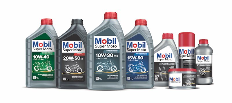 Fundamentos de la lubricación en motos