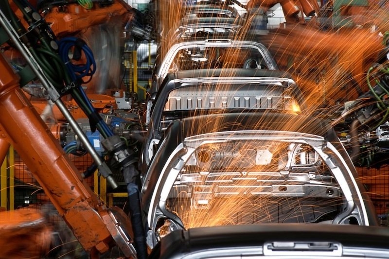 La falta de chips impacta en la producción automotriz