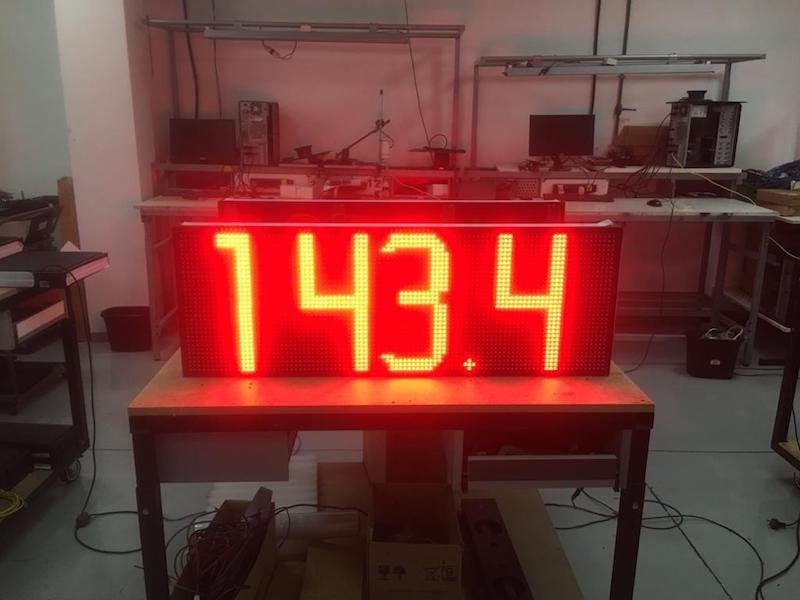 Desarrollo de Tecnología e Imagen para las Estaciones de Servicio