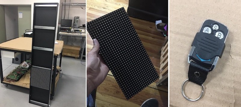 Desarrollo de Tecnología e Imagen para las Estaciones de Servicio