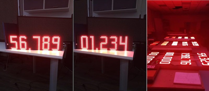 Desarrollo de Tecnología e Imagen para las Estaciones de Servicio