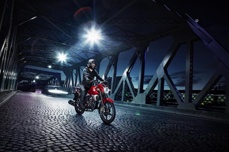 Fuerte inversión de Honda Motor de Argentina