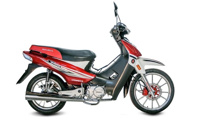 La baja en la venta de motovehículos fue del 13,8%