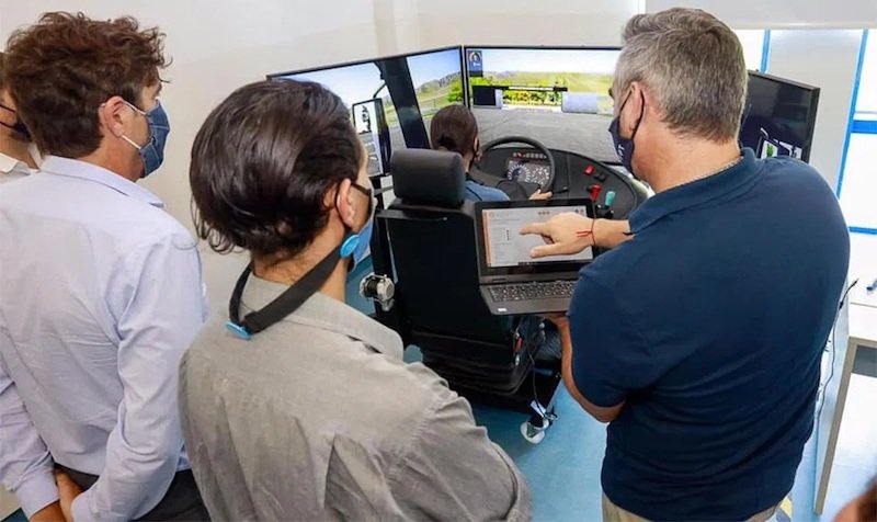 FADEEAC y la FPT recibieron a los directivos de la ANSV