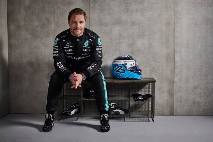 El Equipo Mercedes AMG Petronas presenta su monoplaza 2021