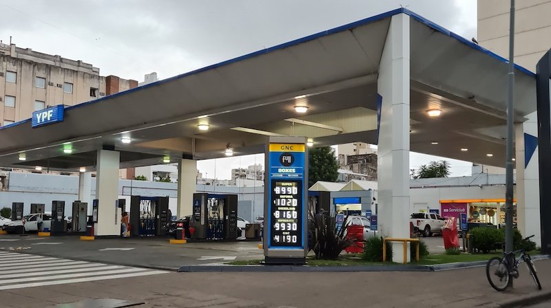 El Servicio de Rolado