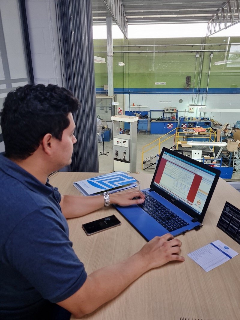 El Servicio de Rolado