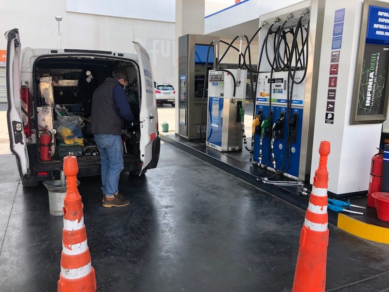 El Servicio de Rolado