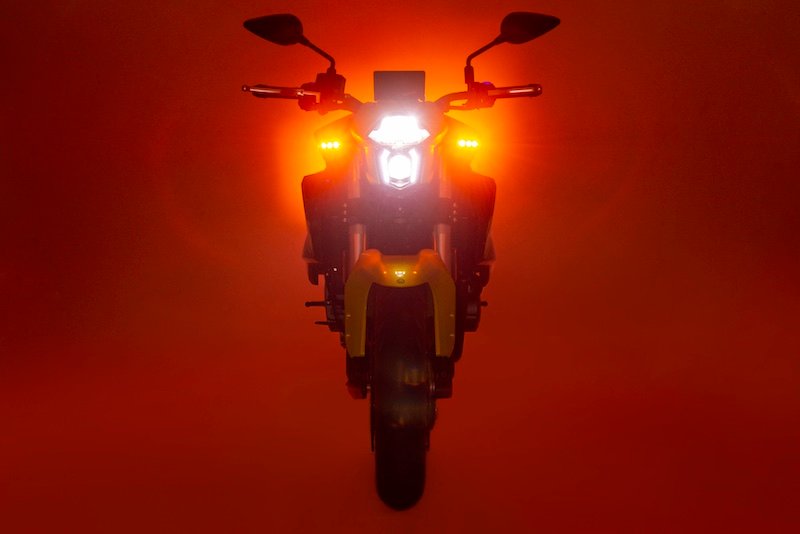 Benelli lanza la nueva TNT600i