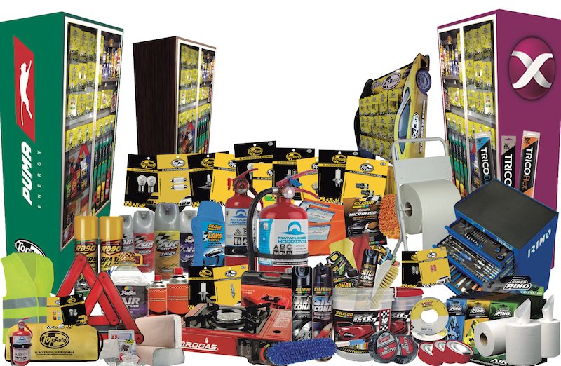 Top Auto Proveedor Integral de Estaciones de Servicio