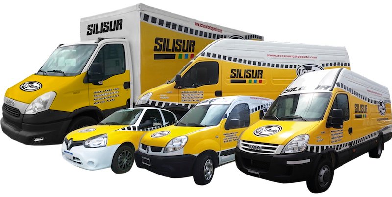 Top Auto Proveedor Integral de Estaciones de Servicio