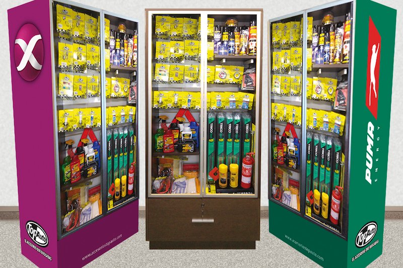 Top Auto Proveedor Integral de Estaciones de Servicio