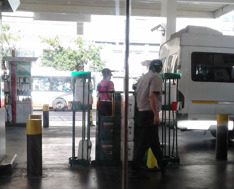 Las variaciones en el impuesto a las ganancias no repercutirán en los empleados de las Estaciones